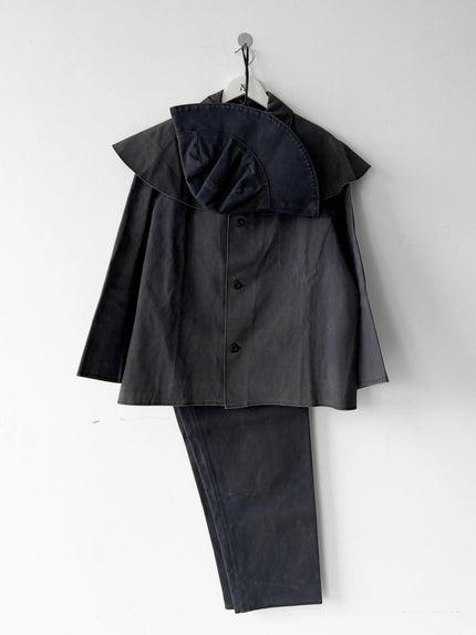 1980s FISHING SUIT