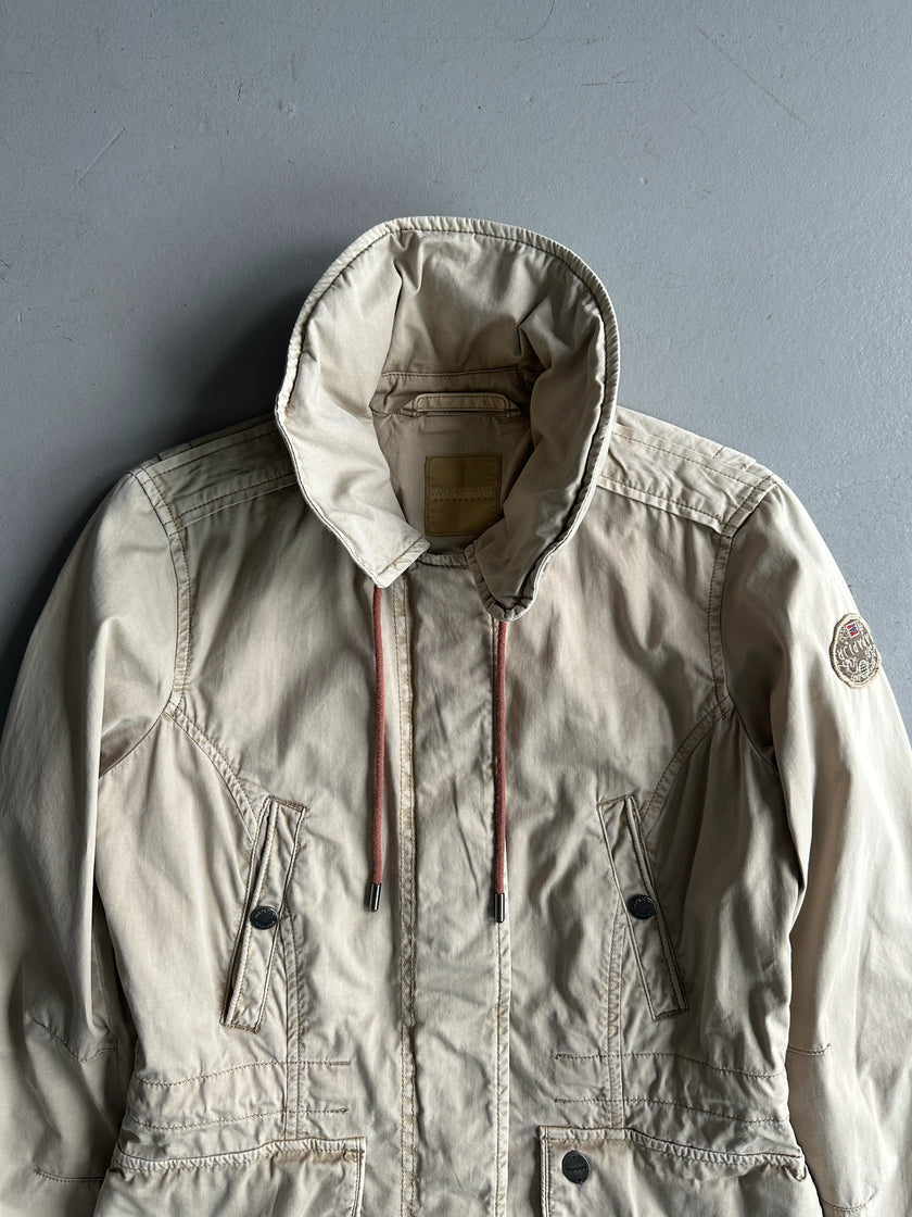 NAPAPIJRI - 2000s MULTI POCKET FIELD JACKET