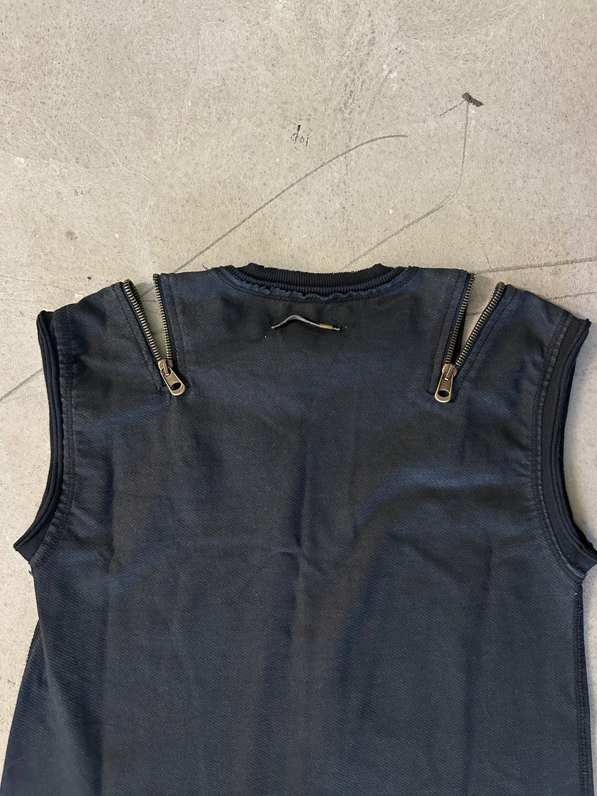 DIESEL + EDUN- 2013 VEST DRESS