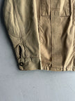 CLOSED - late 1990s FIELD JACKET WITH DOUBLE LAYER POCKETS AT CHEST