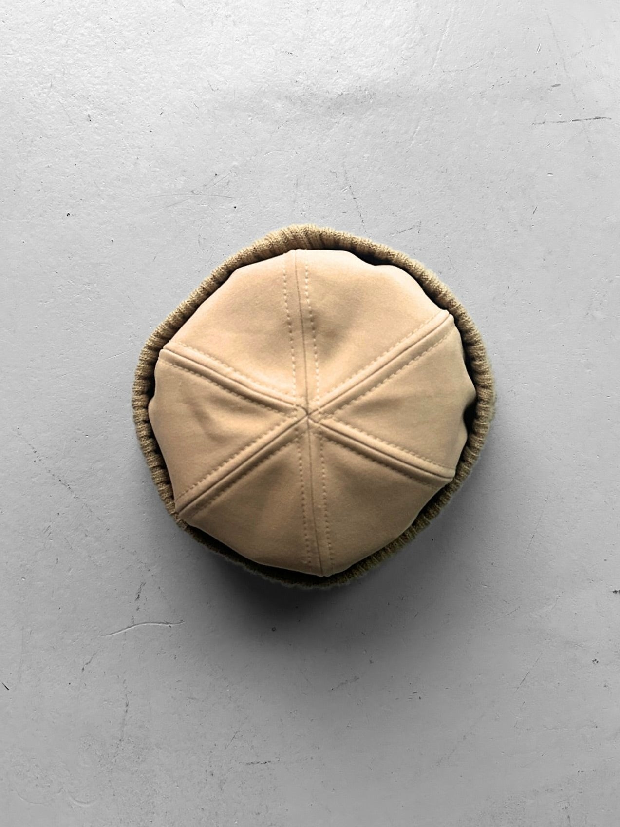 ARMANI JEANS - 1990s BEANIE HAT