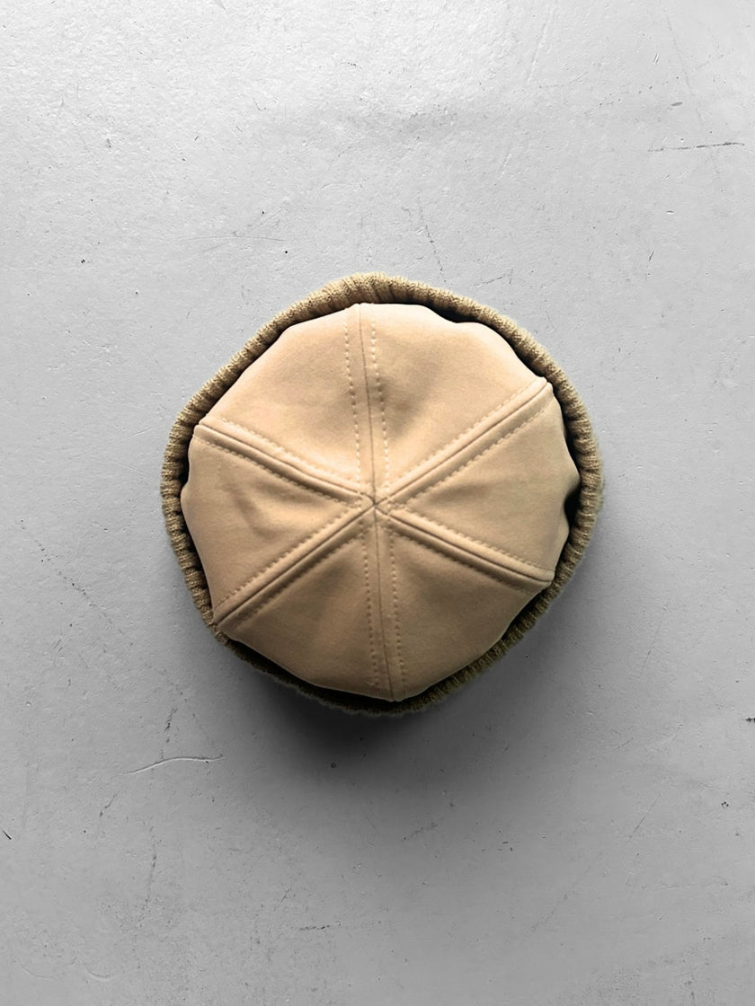 ARMANI JEANS - 1990s BEANIE HAT