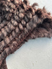 1970s RABBIT FUR HAT