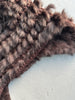 1970s RABBIT FUR HAT