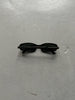 MOSCHINO - 1990s SLIM RECTANGULAR SUNGLASSES