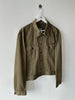 DOLCE & GABBANA - S/S 2001 TRUCKER JACKET