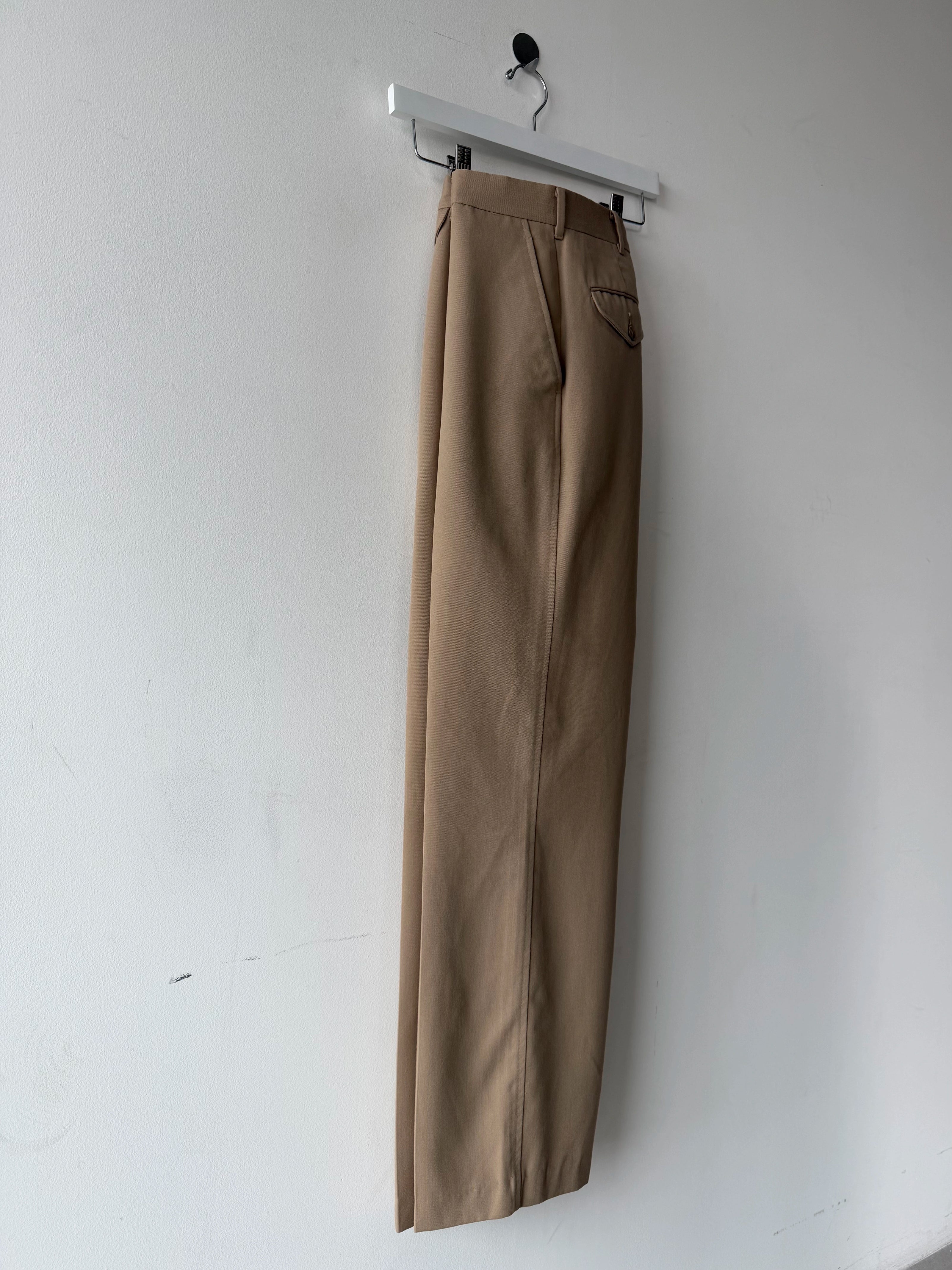 1990s TAILORED TROUSERS
