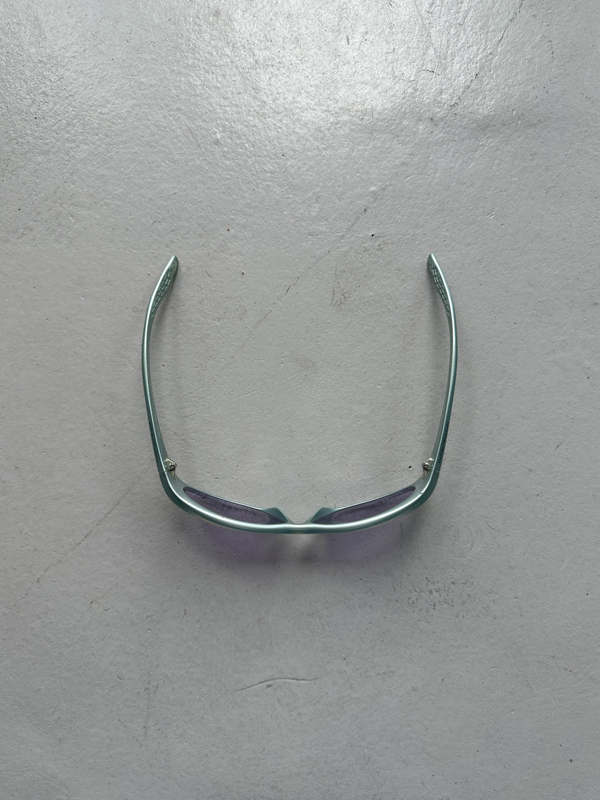 EMPORIO ARMANI -  1990s BIKER SUNGLASSES