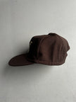 ARMANI JEANS - F/W 1997 EMBROIDERED LOGO FRONT CAP