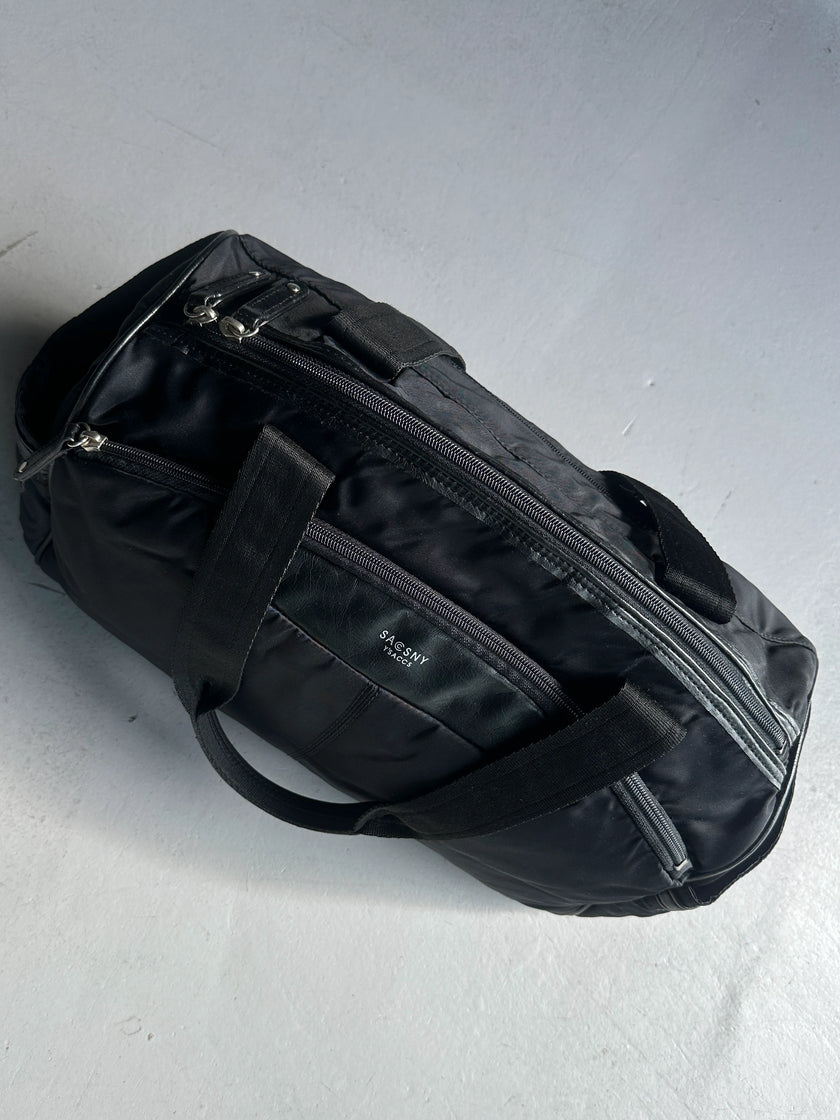 Y'SACCS X SACSNY  - 2000s NYLON DUFFLE BAG