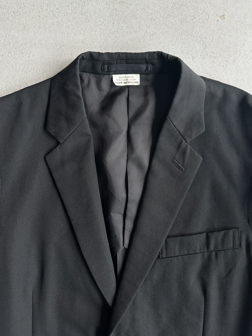 COMME DES GARÇONS HOMME PLUS -  S/S 2011 CUT OUT BLAZER