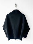 YOHJI YAMAMOTO - F/W 2003 BOXY FIT WOOL JACKET