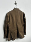 YOHJI YAMAMOTO Y'S - S/S 2007 PANELED COTTON BLAZER