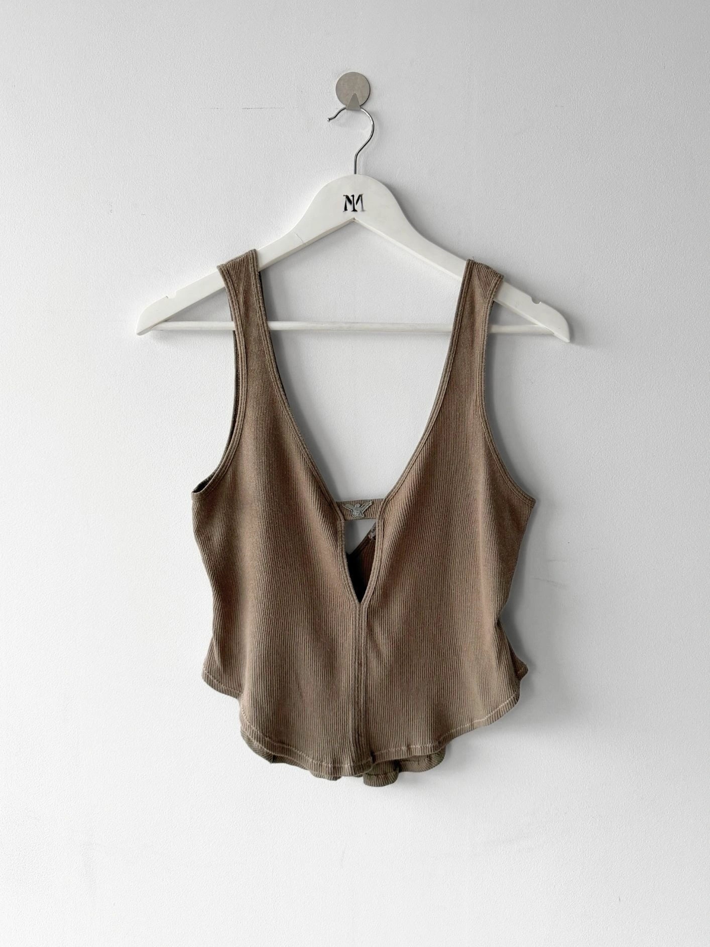 EMPORIO ARMANI TOP 1980s