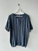 ARRSTON VOLAJU BY KOHSHIN SATOH - 1980s SOFT KNIT T-SHIRT