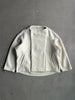 PLANTATION ISSEY MIYAKE - 1990s BOXY FIT WOOL JACKET