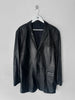 NICOLE FARHI - F/W 2005 SOFT LEATHER BLAZER