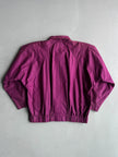 ISSEY MIYAKE - 1980s BOXY FIT BOMBER JACKET