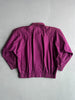 ISSEY MIYAKE - 1980s BOXY FIT BOMBER JACKET