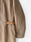 BIKKEMBERGS - 2000s BELTED COAT