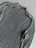 DANIELE ALESSANDRINI - 1990s MOCK NECK RIBBED JUMPER