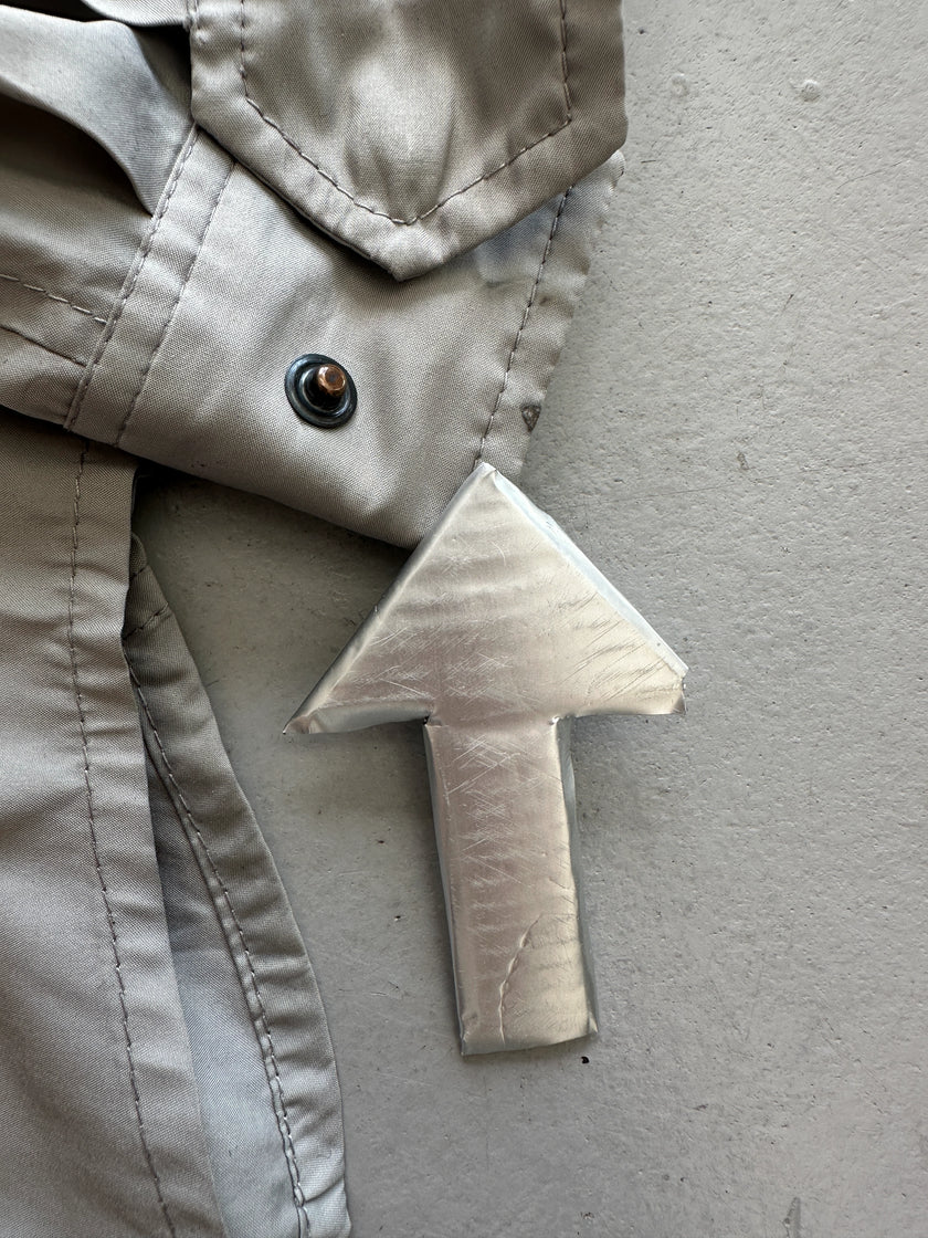 PRADA -  S/S 1999 STRAIGHT FIT LIGHT JACKET