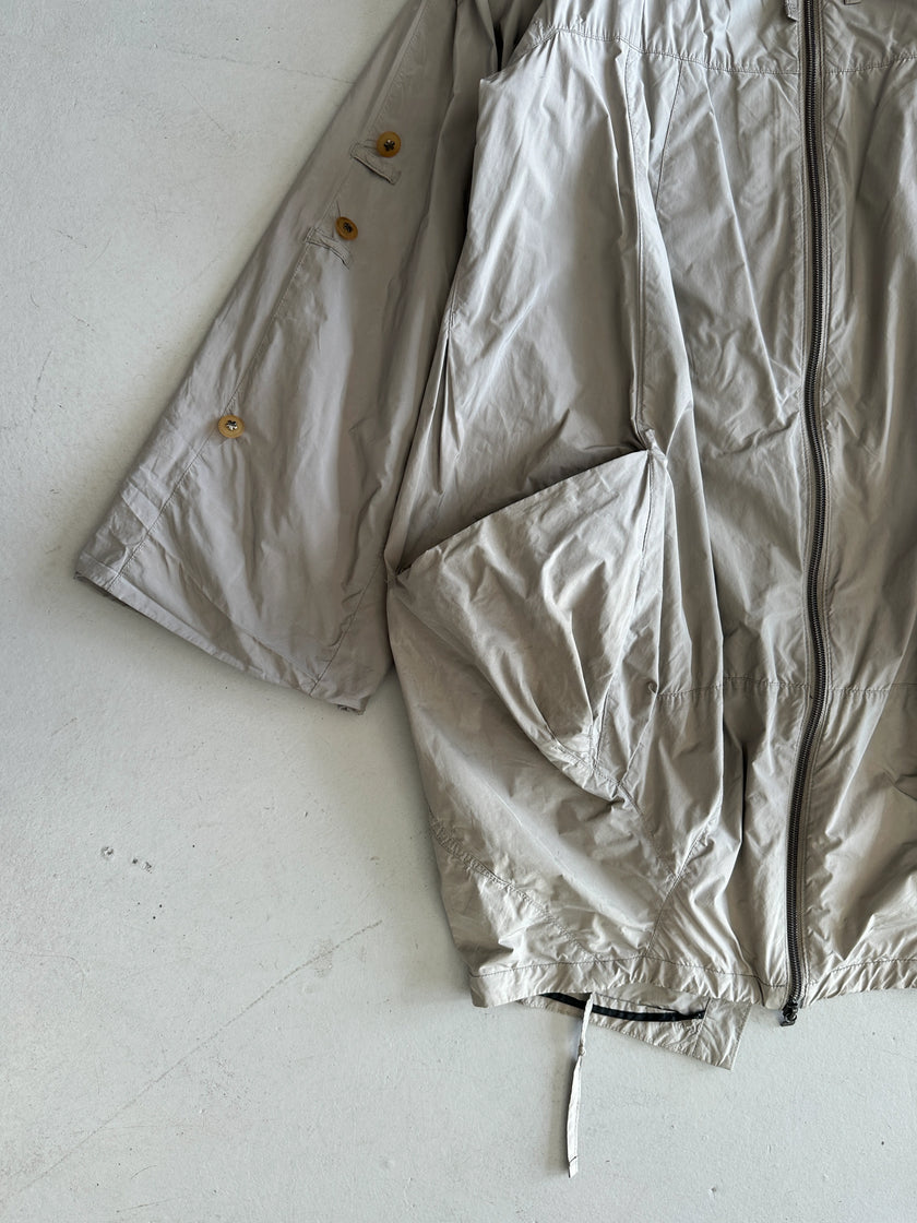 MARITHÉ + FRANÇOIS GIRBAUD - S/S 1999 BALLON FIT LIGHT JACKET