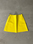 MSGM - 2000s HIGH WAIST MINI SKIRT