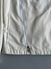 DIESEL - 2000s ASYMMETRICAL ZIP DIRECTIONAL TEXT JACKET