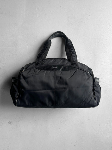 Y'SACCS X SACSNY  - 2000s NYLON DUFFLE BAG