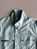 KANSAI YAMAMOTO UNIFORM - 1990s UTILITY BOMBER JACKET