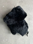 1990s TRAPPER FUR HAT