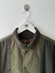 EMPORIO ARMANI - F/W 2021 PANELED SHACKET
