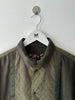 EMPORIO ARMANI - F/W 2021 PANELED SHACKET