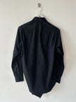 YUJI YAMADA - 1990s ASYMMETRIC FRONT PANEL LONG SLEEVE SHIRT