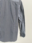 JUNYA WATANABE COMME DES GARÇONS - S/S 2010 GINGHAM CHECKS SHIRT WITH CURVED SLEEVE