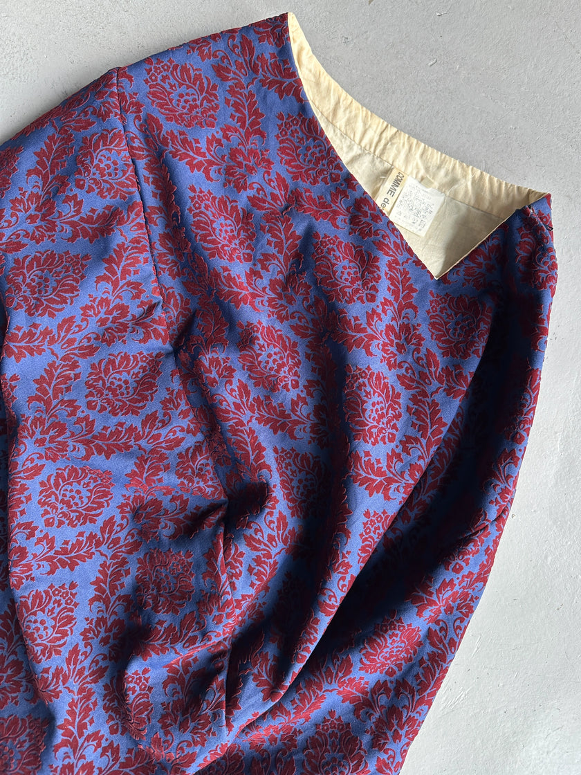 COMME DES GARÇONS - F/W 1996 ARCHITECTURAL MAXI SKIRT