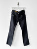 MARITHÉ + FRANÇOIS GIRBAUD - S/S 2008 SLIM FIT TROUSERS