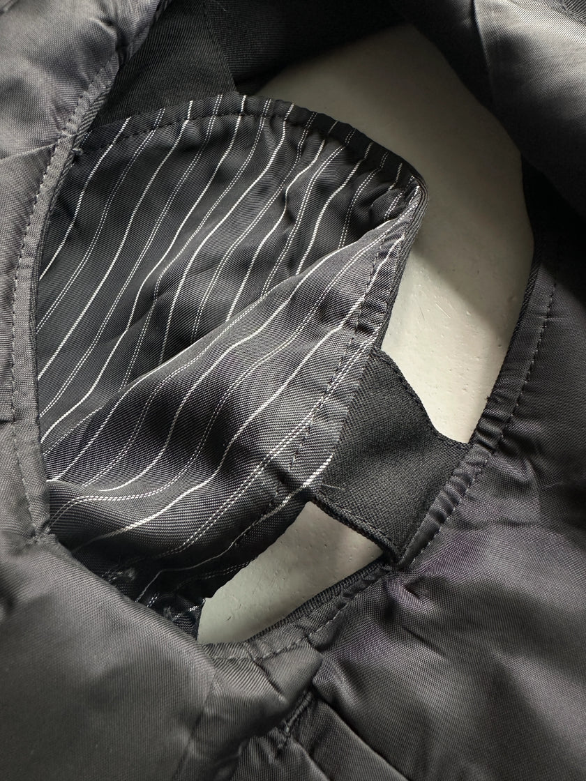 COMME DES GARÇONS HOMME PLUS -  S/S 2011 CUT OUT BLAZER