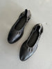 PLANTATION ISSEY MIYAKE - 1990s BALLET FLATS