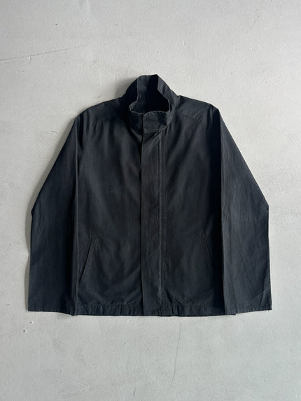 YOHJI YAMAMOTO Y's - A/W 2010 FUNNEL NECK LIGHT JACKET