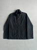 YOHJI YAMAMOTO Y's - A/W 2010 FUNNEL NECK LIGHT JACKET
