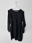 COMME DES GARÇONS - A/W 2004 POLKA DOTS DRESS