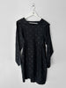 COMME DES GARÇONS - A/W 2004 POLKA DOTS DRESS