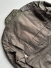 DSQUARED2 - F/W 2005 CARGO JACKET WITH LEATHER AND KNIT DETAILS