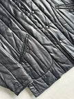 ARMANI JEANS - 1990s PADDED QUILTED JACKET