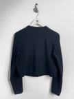 MARITHÉ + FRANÇOIS GIRBAUD - S/S 2001 CROP FIT ZIPPED JACKET