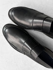 COSTUME NATIONAL - early 2000s LOAFERS