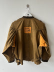 KANSAI YAMAMOTO - 1980s PANELED BOXY FIT JACKET