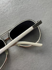 DOLCE & GABBANA - 1990S AVIATOR SUNGLASSES